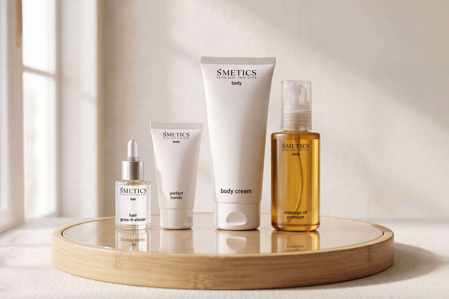 smetics-linie-body Here are the skincare trends for 2024!