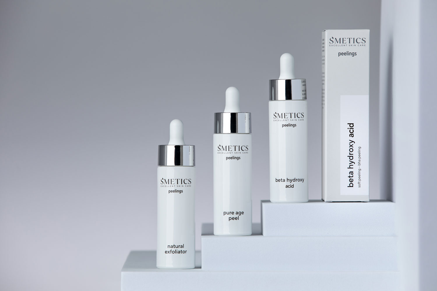 smetics-linie-peelings Facts about fruit acids from dermaceutical