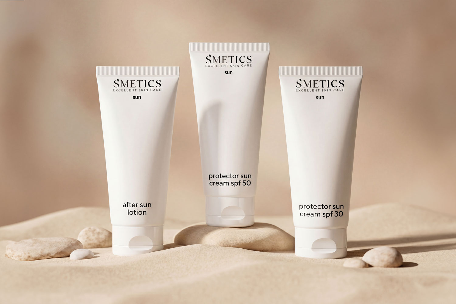 smetics-linie-sun Protection from the sun's rays