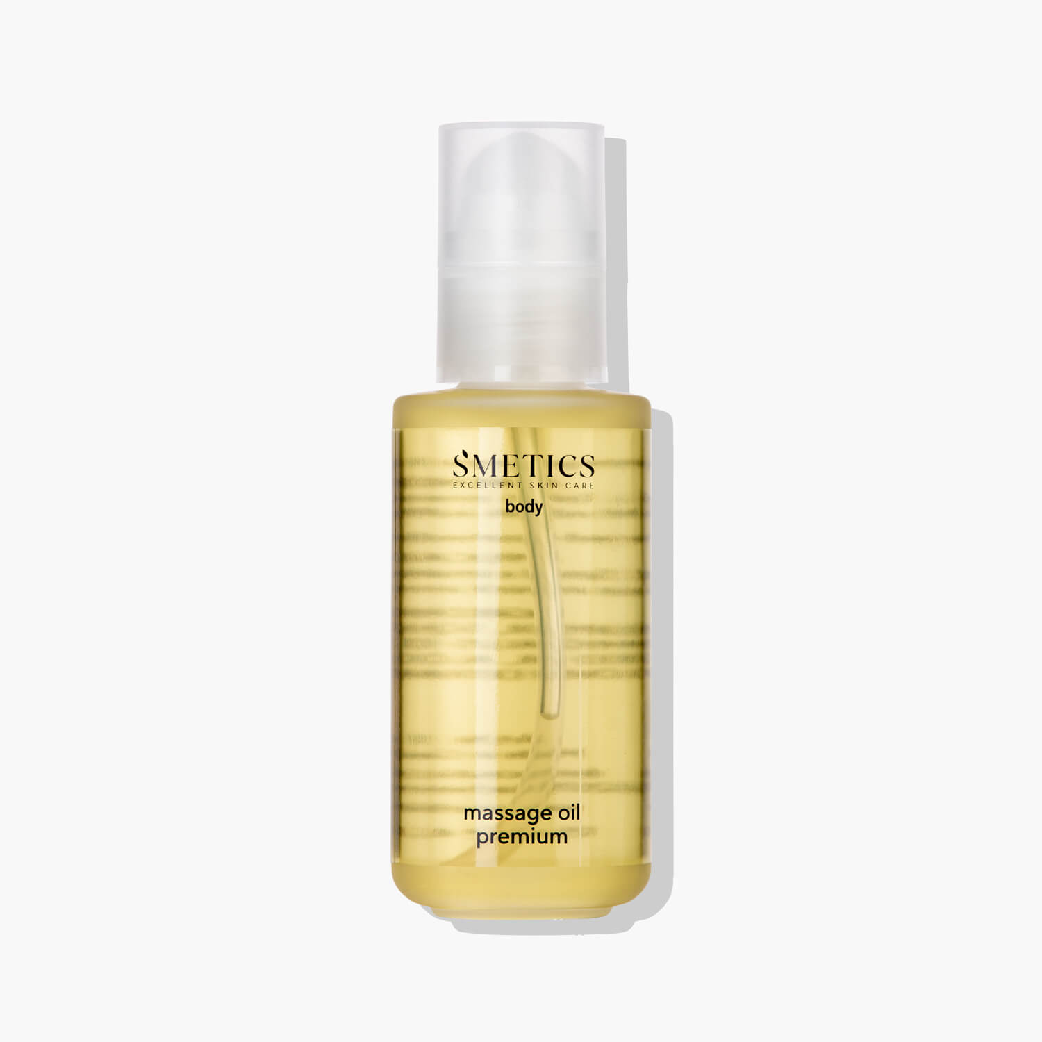 Premium Massage Oil 125 ml